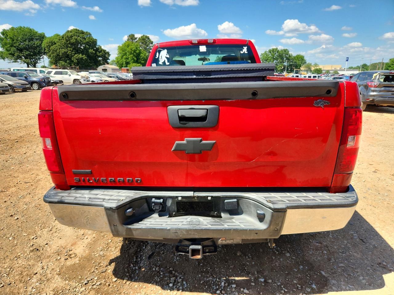 2010 Chevrolet Silverado C1500 - Фото 6