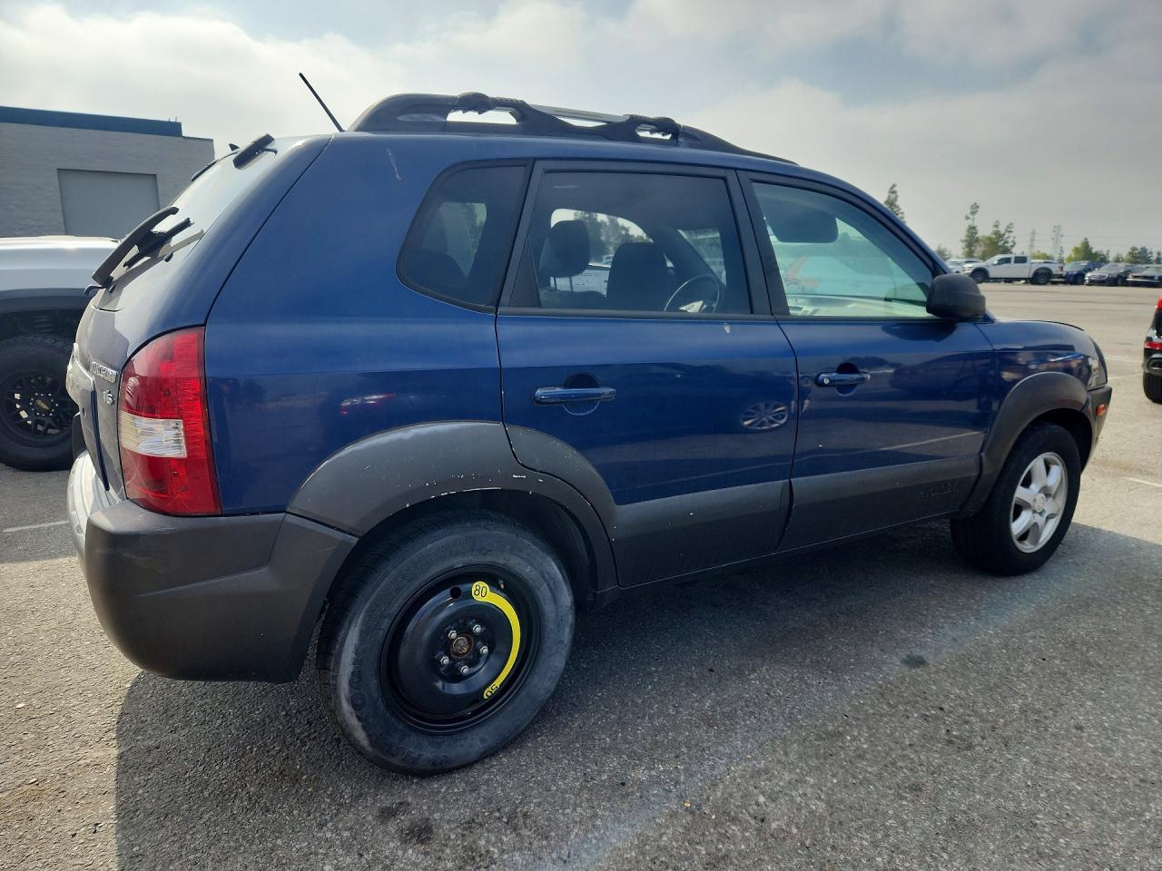 2005 Hyundai Tucson Gls - Фото 3