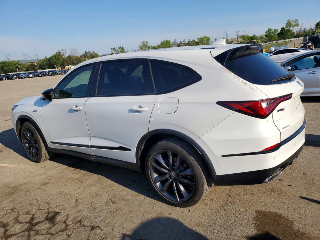 2023 Acura Mdx A-Spec - Фото 2