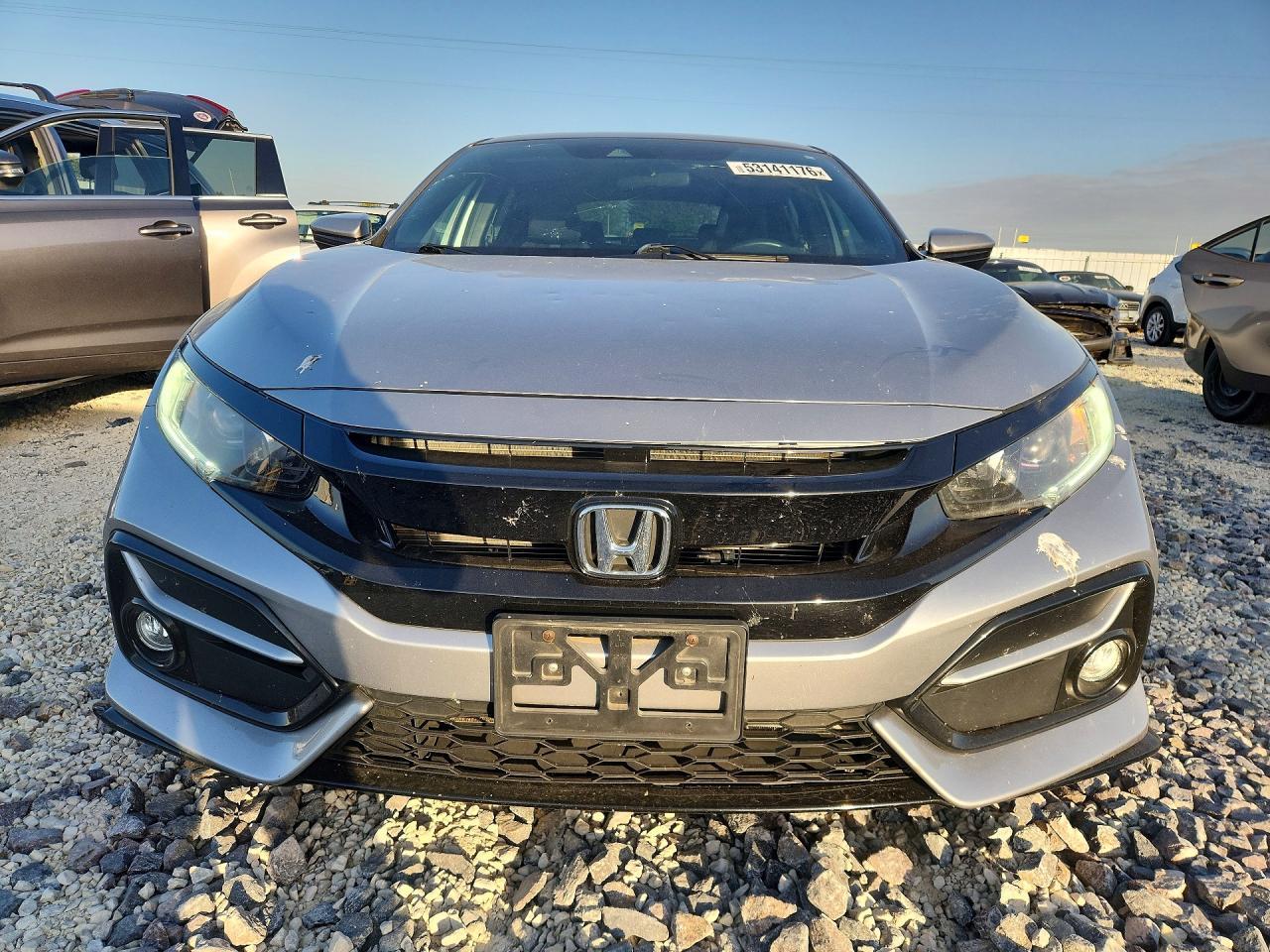 2021 Honda Civic Sport - Фото 5
