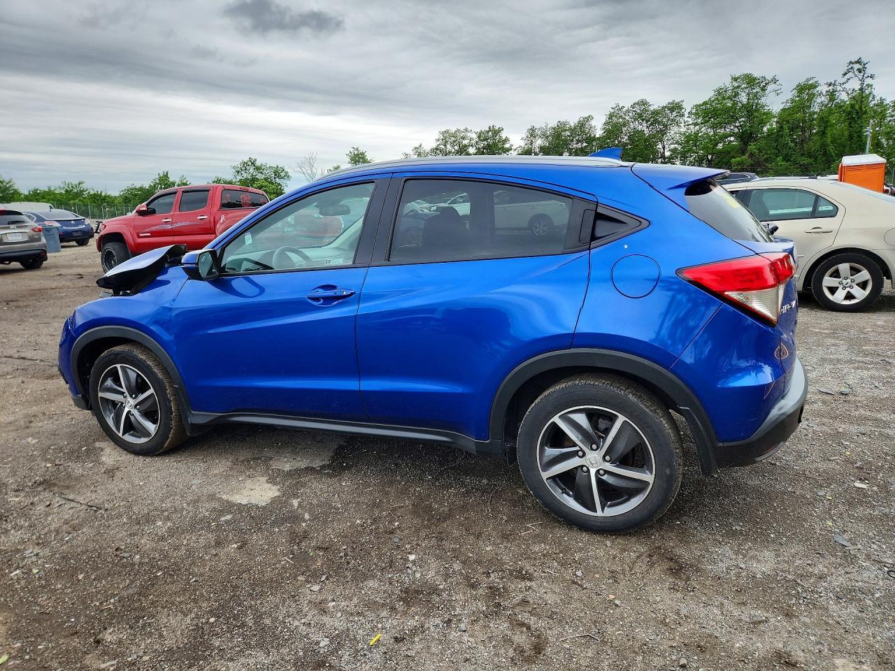 2022 Honda Hr-V Ex - Image 2
