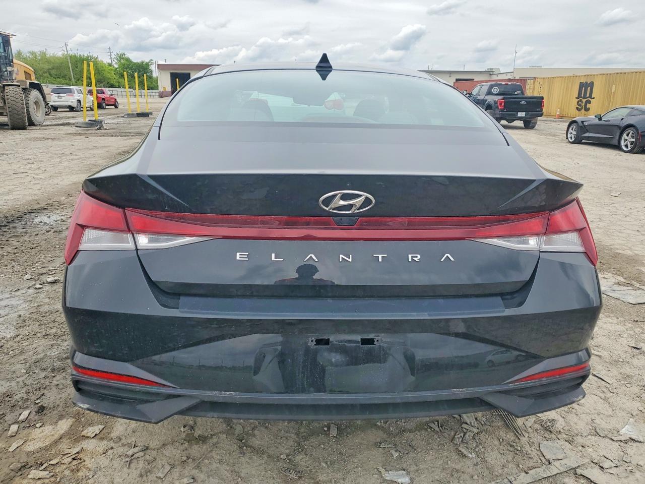 2022 Hyundai Elantra Sel - Фото 6