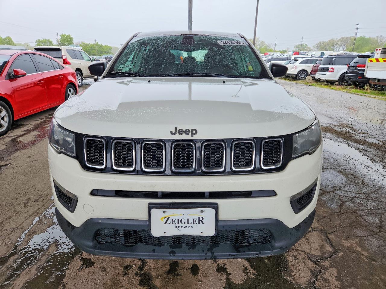 2020 Jeep Compass Sport - Фото 5