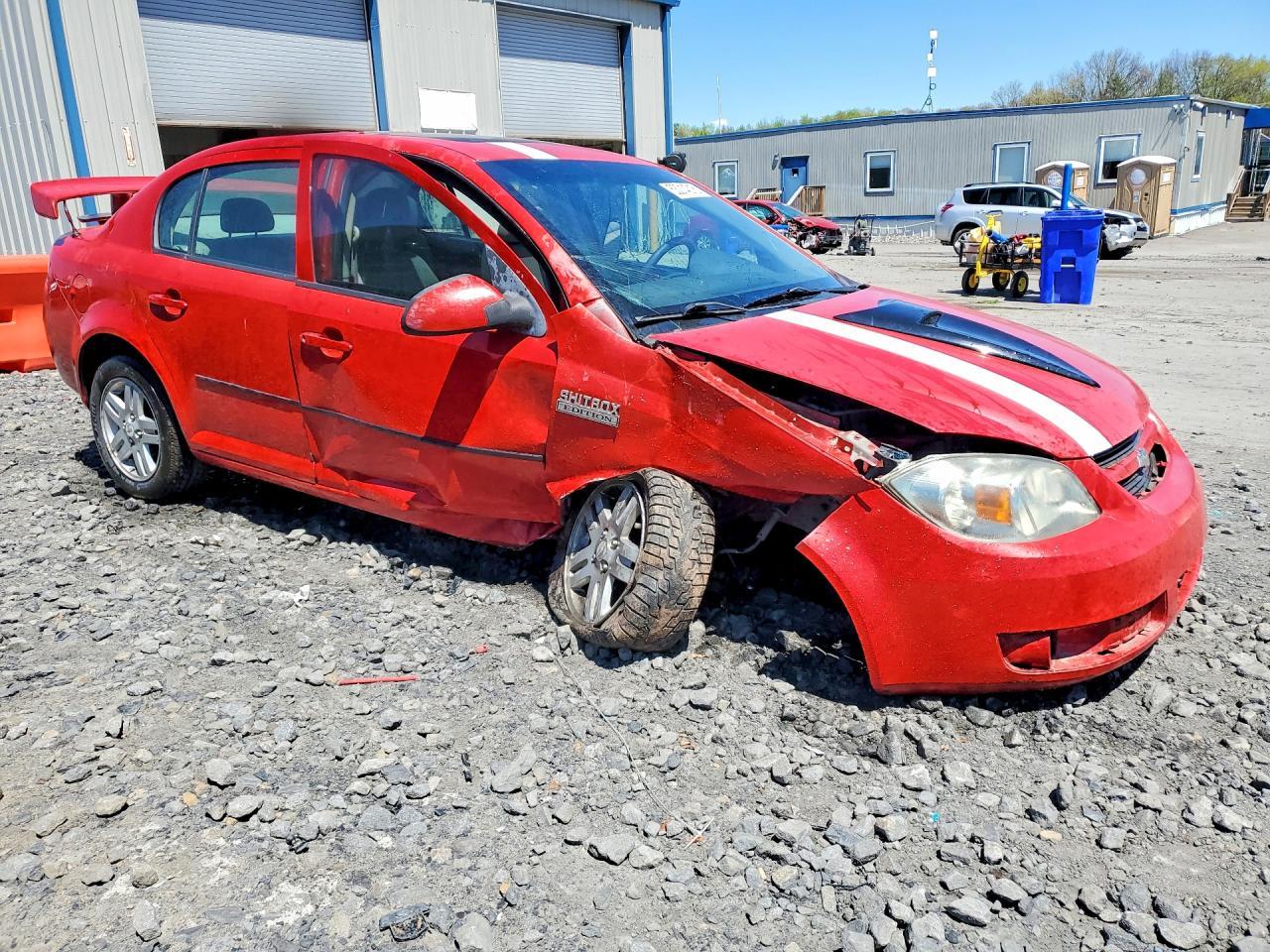 2005 Chevrolet Cobalt Ls - Image 4