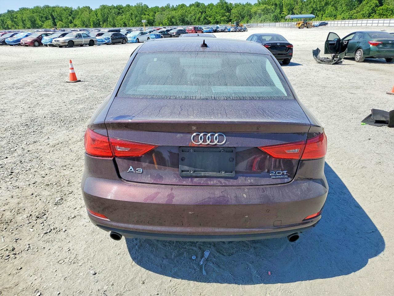 2015 Audi A3 Premium Plus - Фото 6