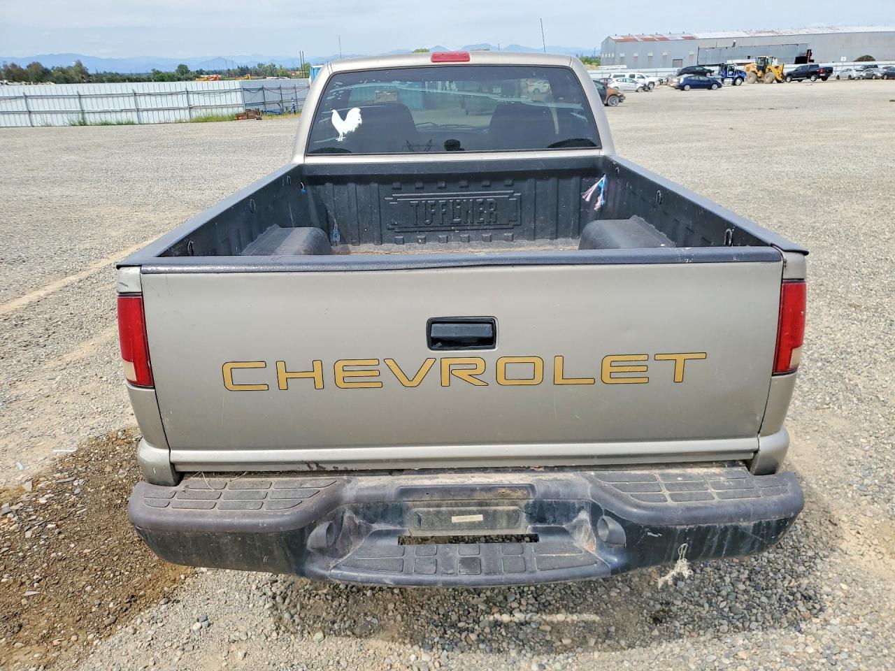 1999 Chevrolet S Truck S10 - Фото 6
