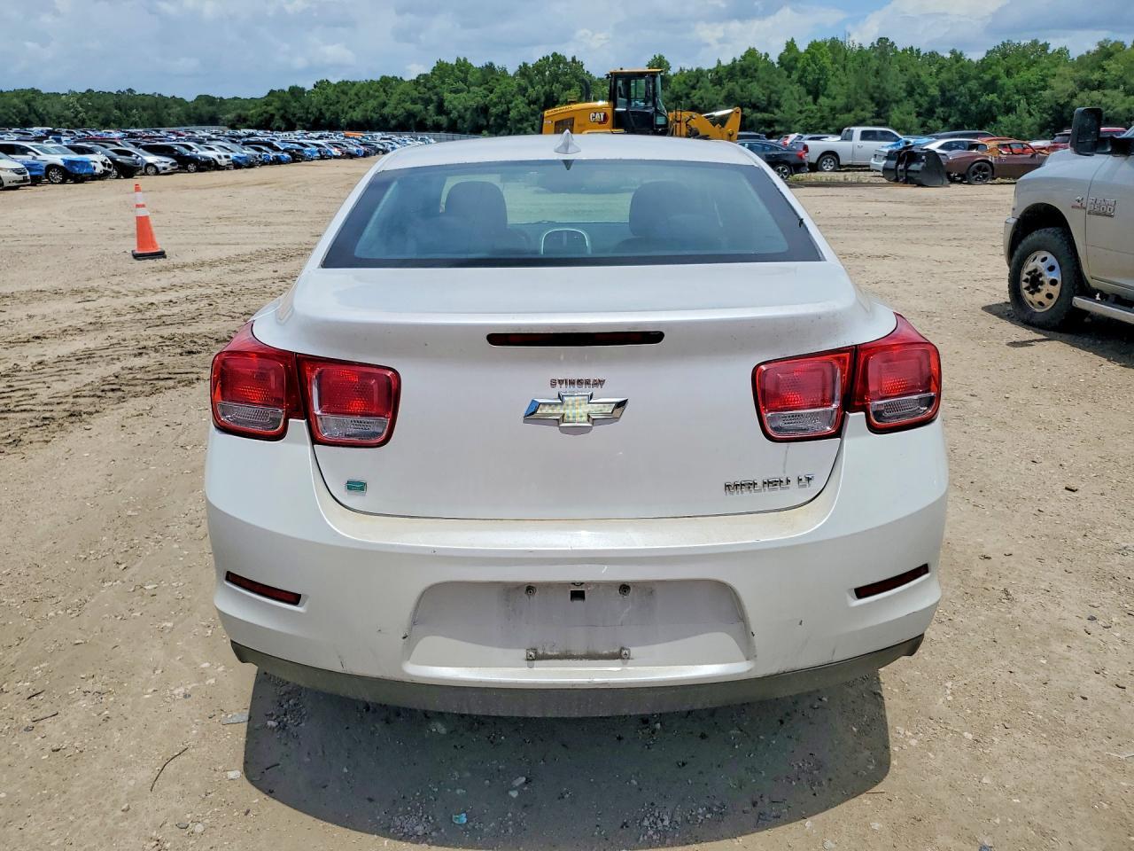 2015 Chevrolet Malibu 2Lt - Фото 6