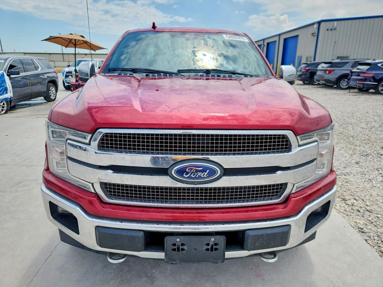 2019 Ford F150 Supercrew - Фото 5
