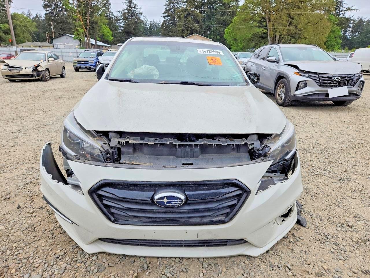 2019 Subaru Legacy Sport - Фото 5