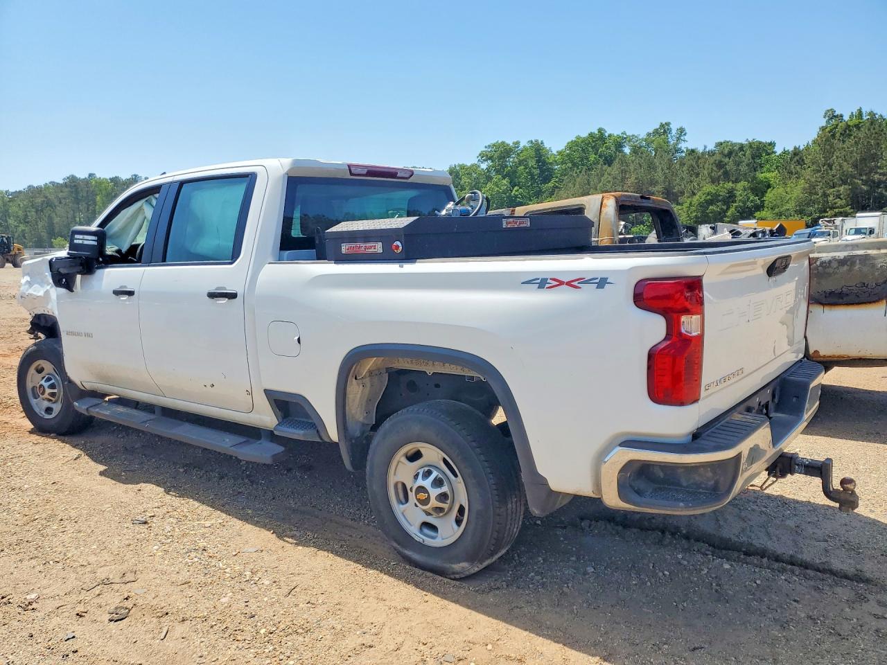 2025 Chevrolet Silverado K2500 Heavy Duty - Фото 2