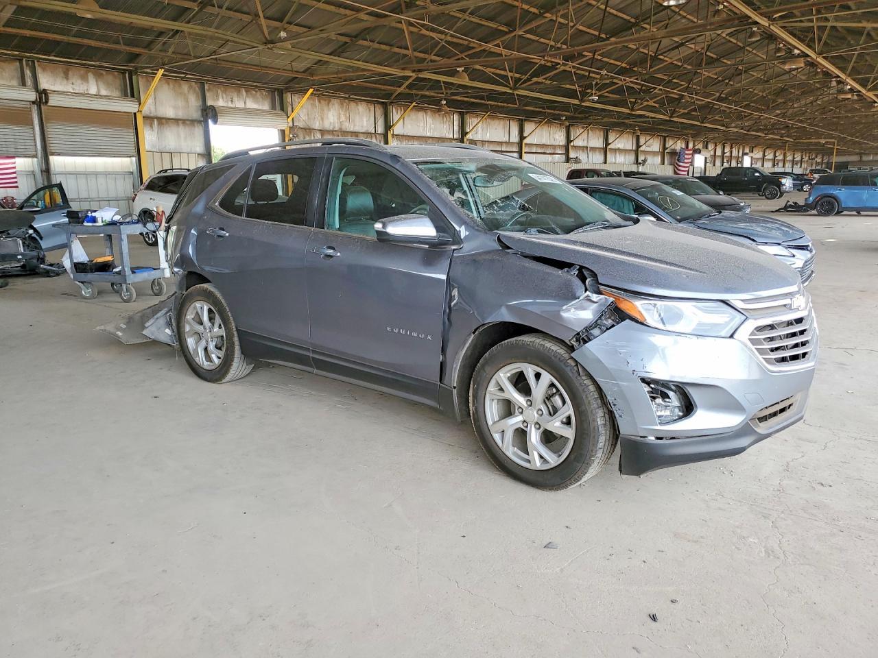 2018 Chevrolet Equinox Premier - Фото 4