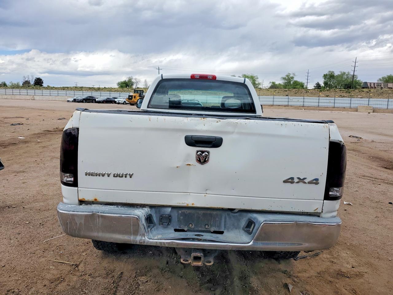 2005 Dodge Ram 2500 St - Image 6