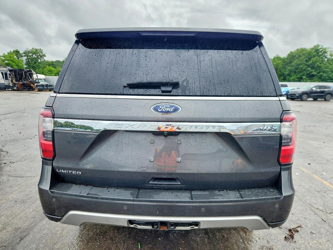 2019 Ford Expedition Max Limited - Image 6