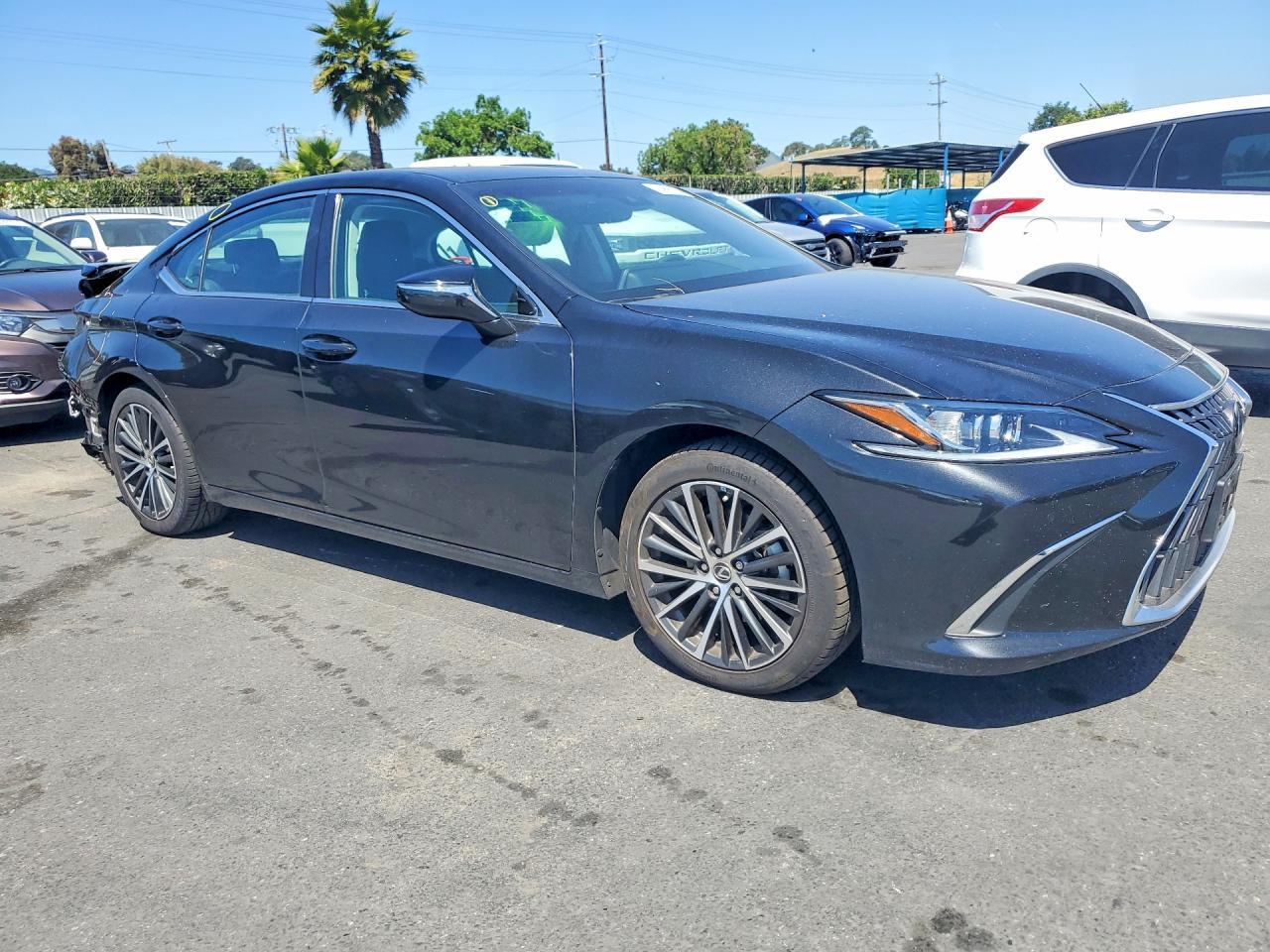 2022 Lexus Es 350 Base - Image 4
