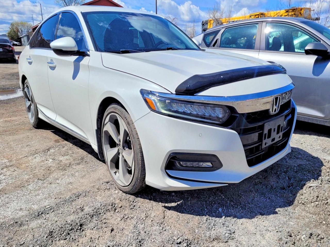 2018 Honda Accord Touring