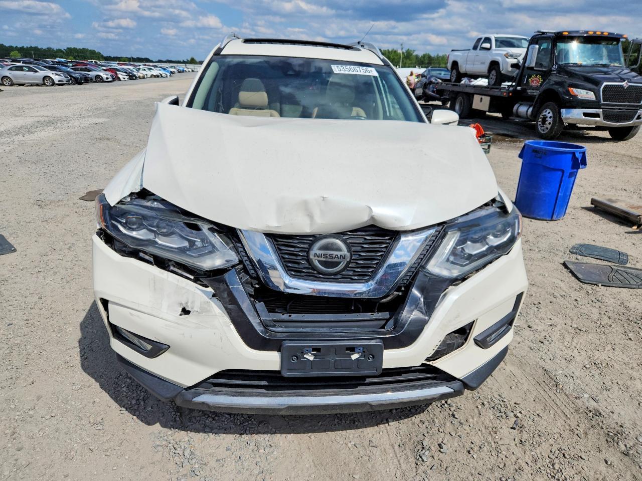 2018 Nissan Rogue Sl - Фото 5
