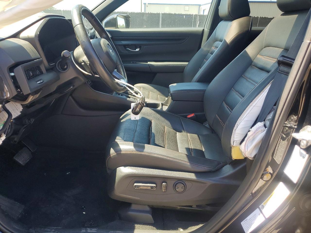 2024 Honda Cr-V Sport-L - Фото 7