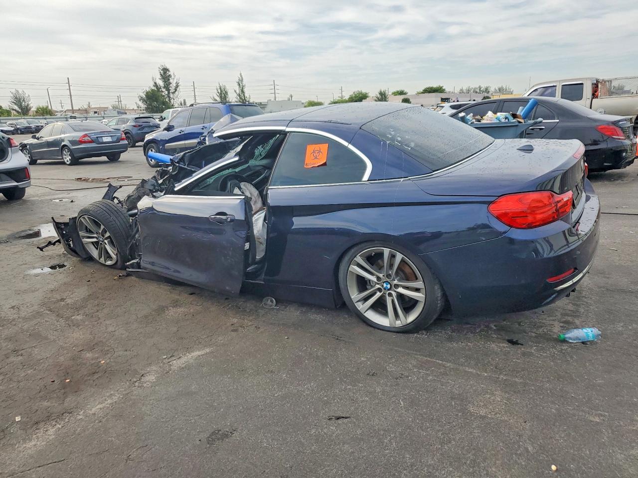 2016 BMW 428 I Sulev - Image 2
