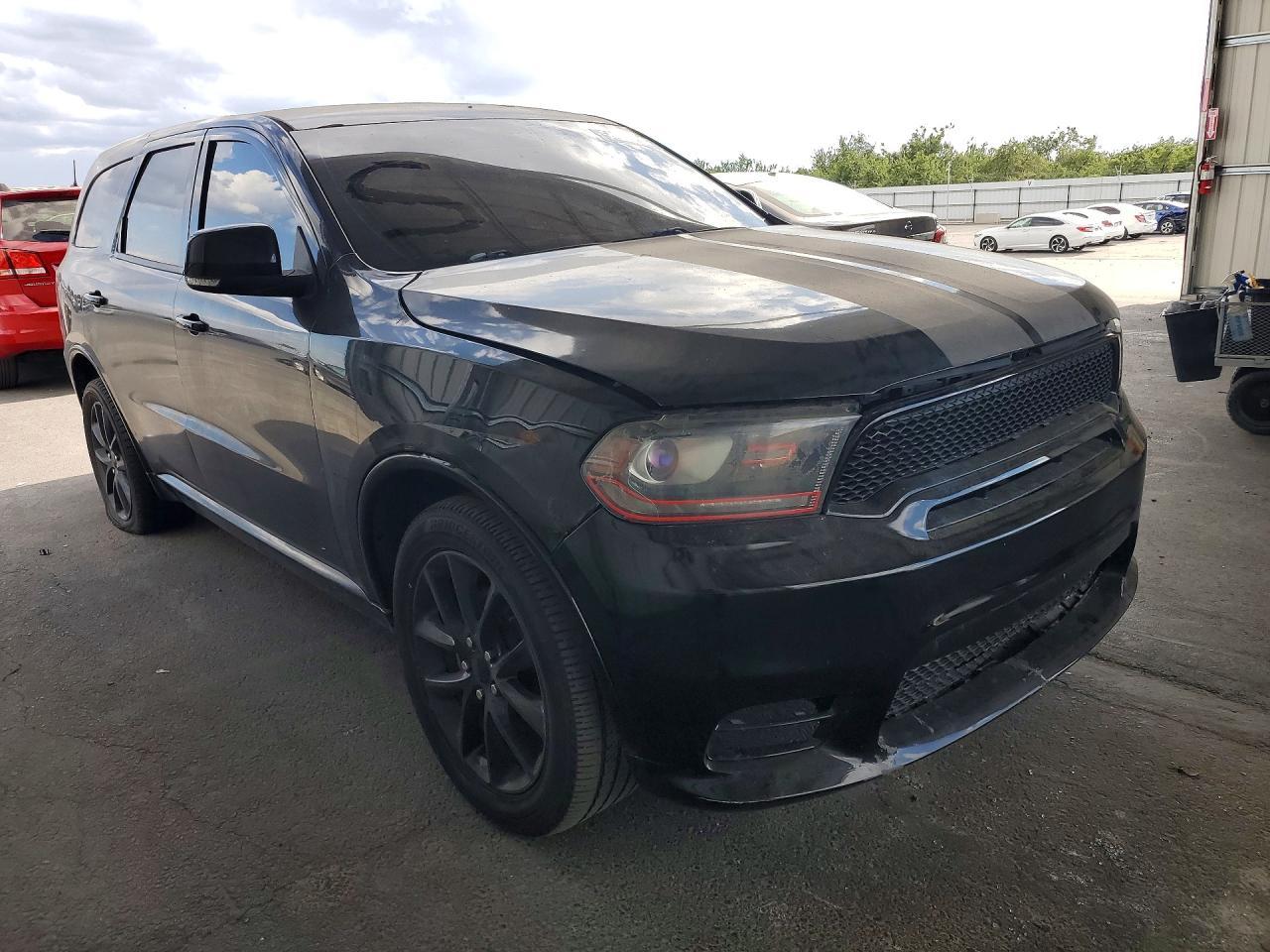 2017 Dodge Durango Gt - Image 4