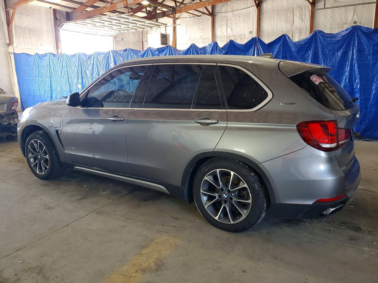 2018 BMW X5 Xdr40E - Фото 2