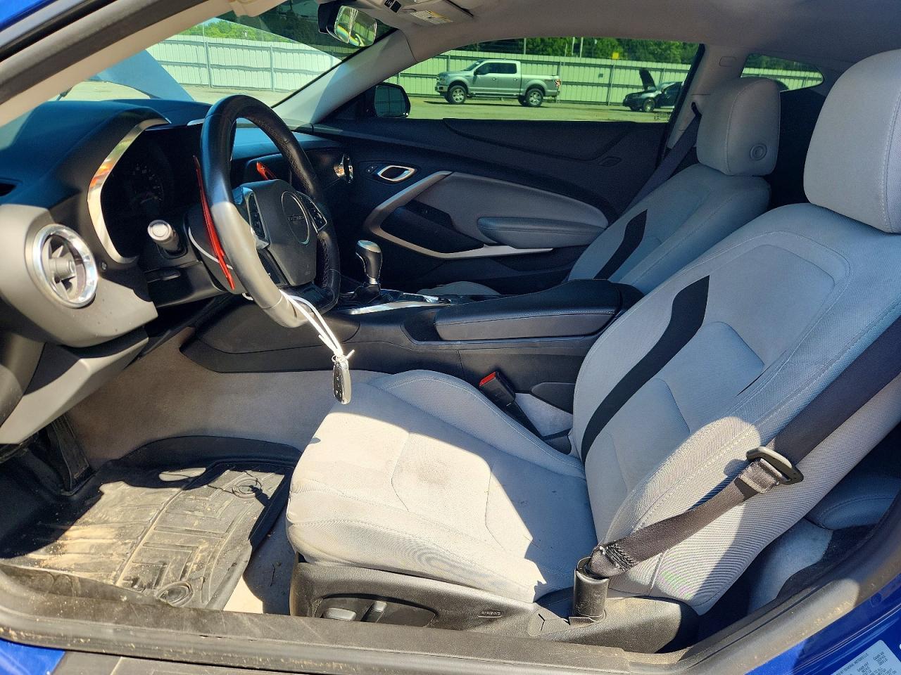 2020 Chevrolet Camaro Lt1 - Фото 7
