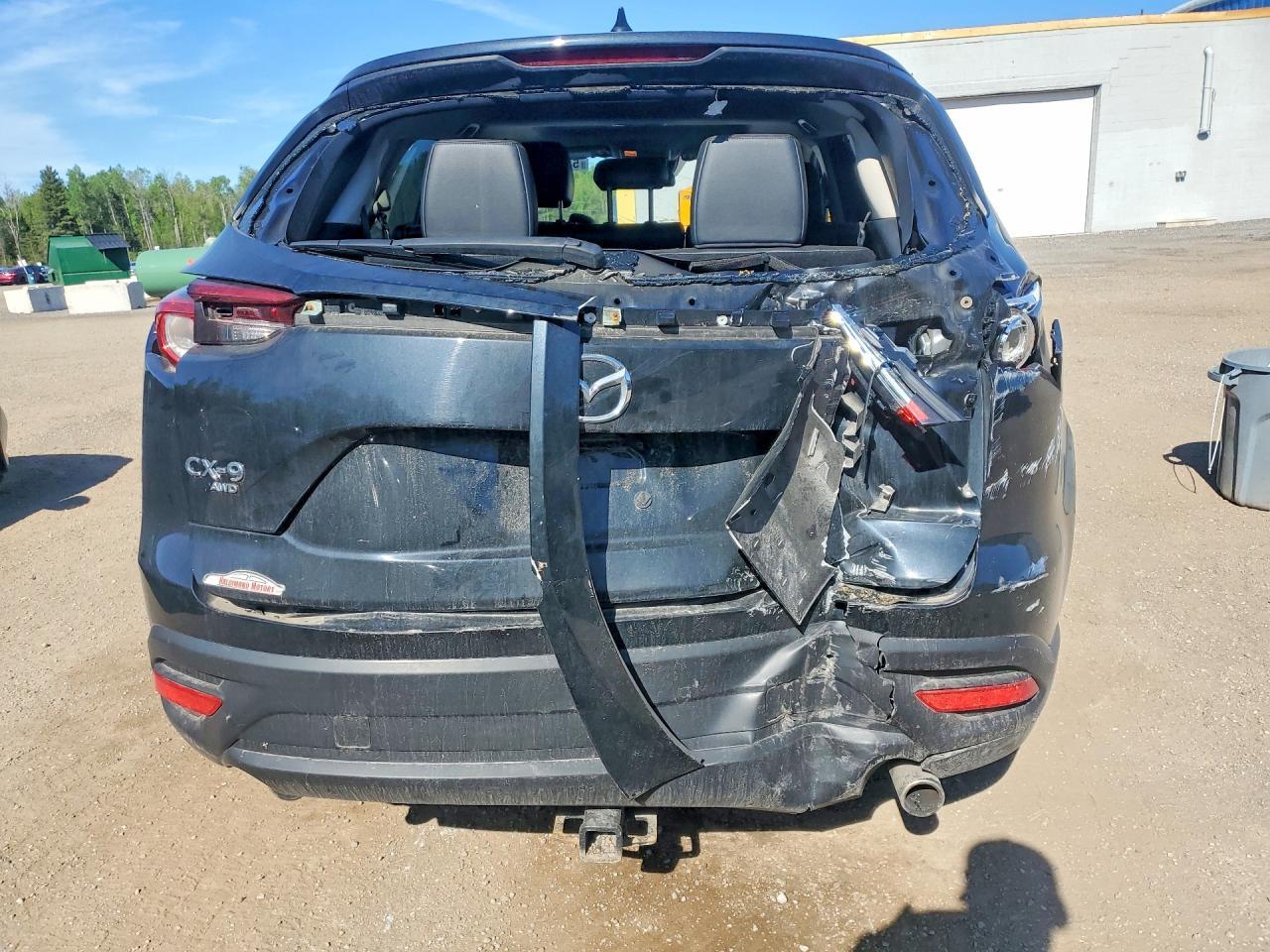2021 Mazda Cx-9 Touring - Фото 6