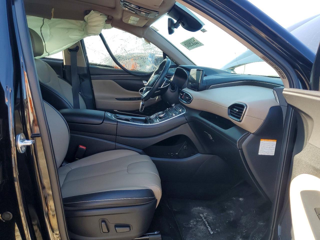 2023 Hyundai Santa Fe Limited - Image 7