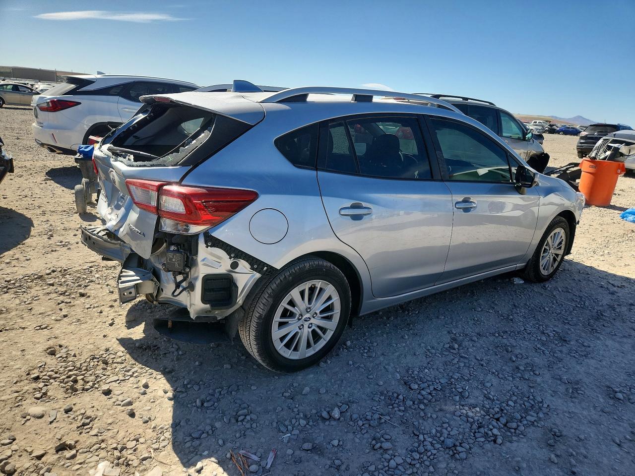2018 Subaru Impreza Premium Plus - Image 3