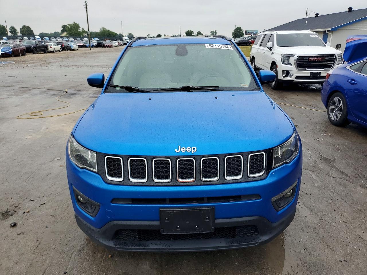2018 Jeep Compass Latitude - Image 5