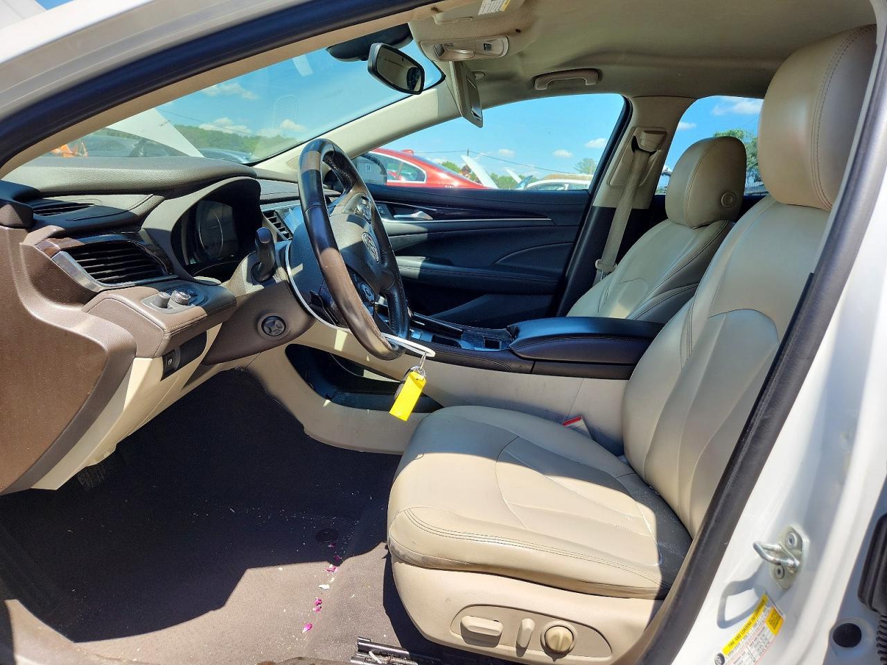 2017 Buick Lacrosse Preferred - Фото 7