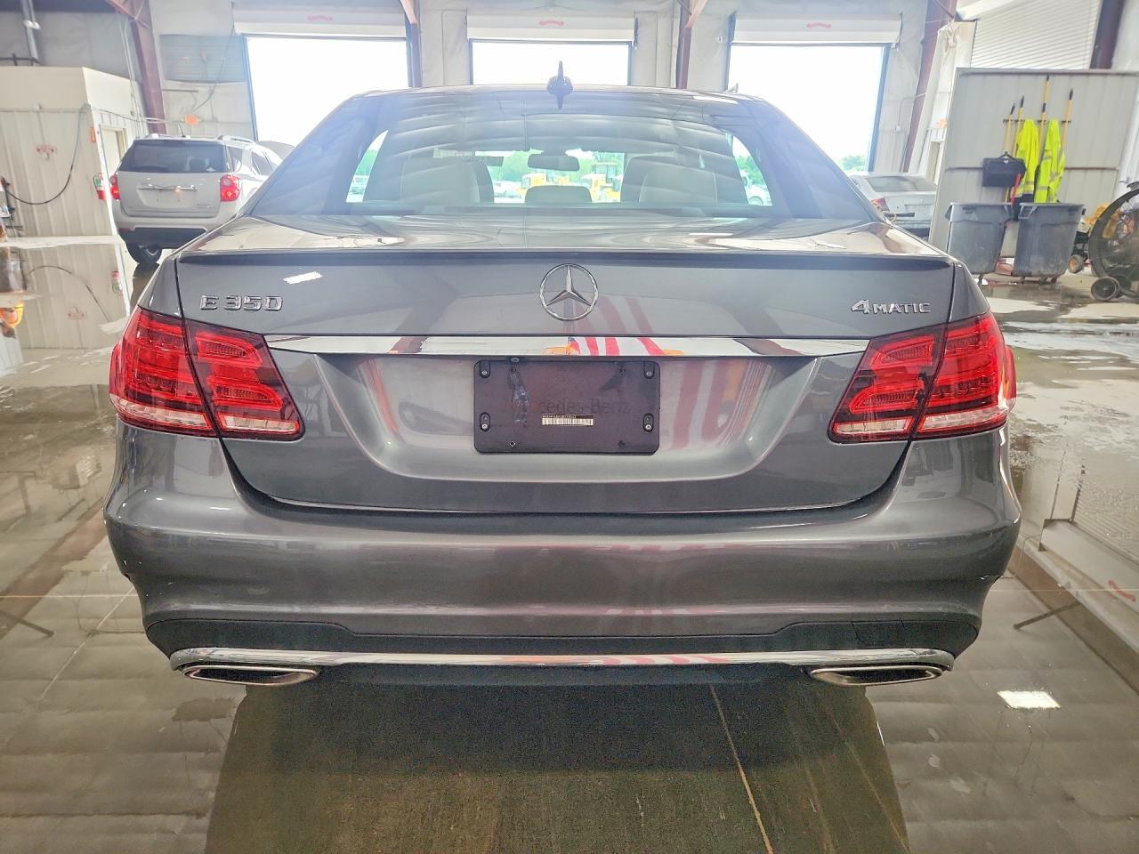 2016 Mercedes-Benz E 350 4Matic - Image 6