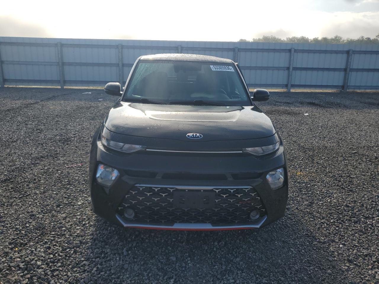 2021 Kia Soul Gt Line - Фото 5