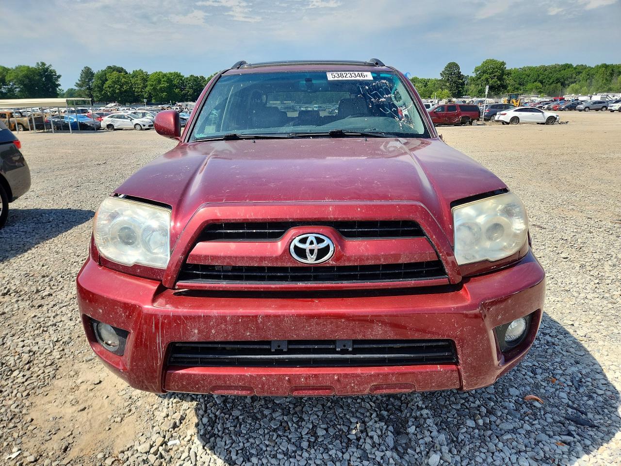 2008 Toyota 4Runner Limited - Image 5