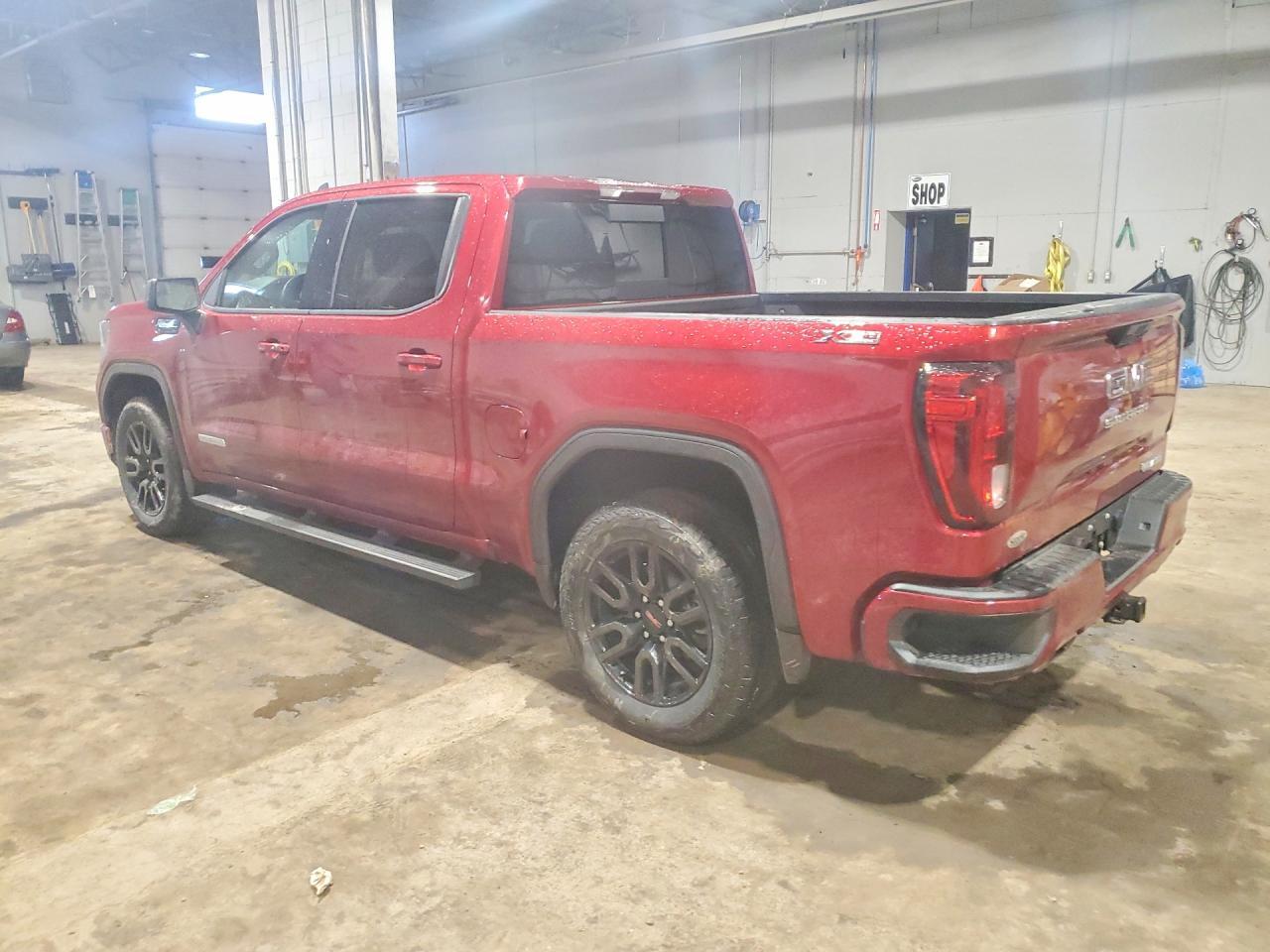 2024 GMC Sierra K1500 Elevation - Image 2