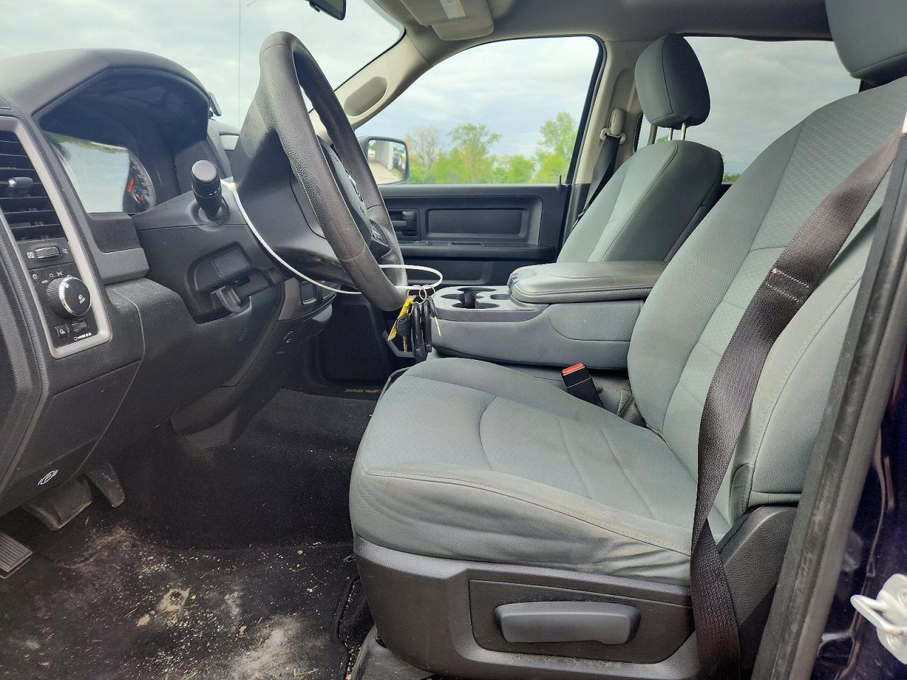 2013 Ram 1500 St - Фото 7