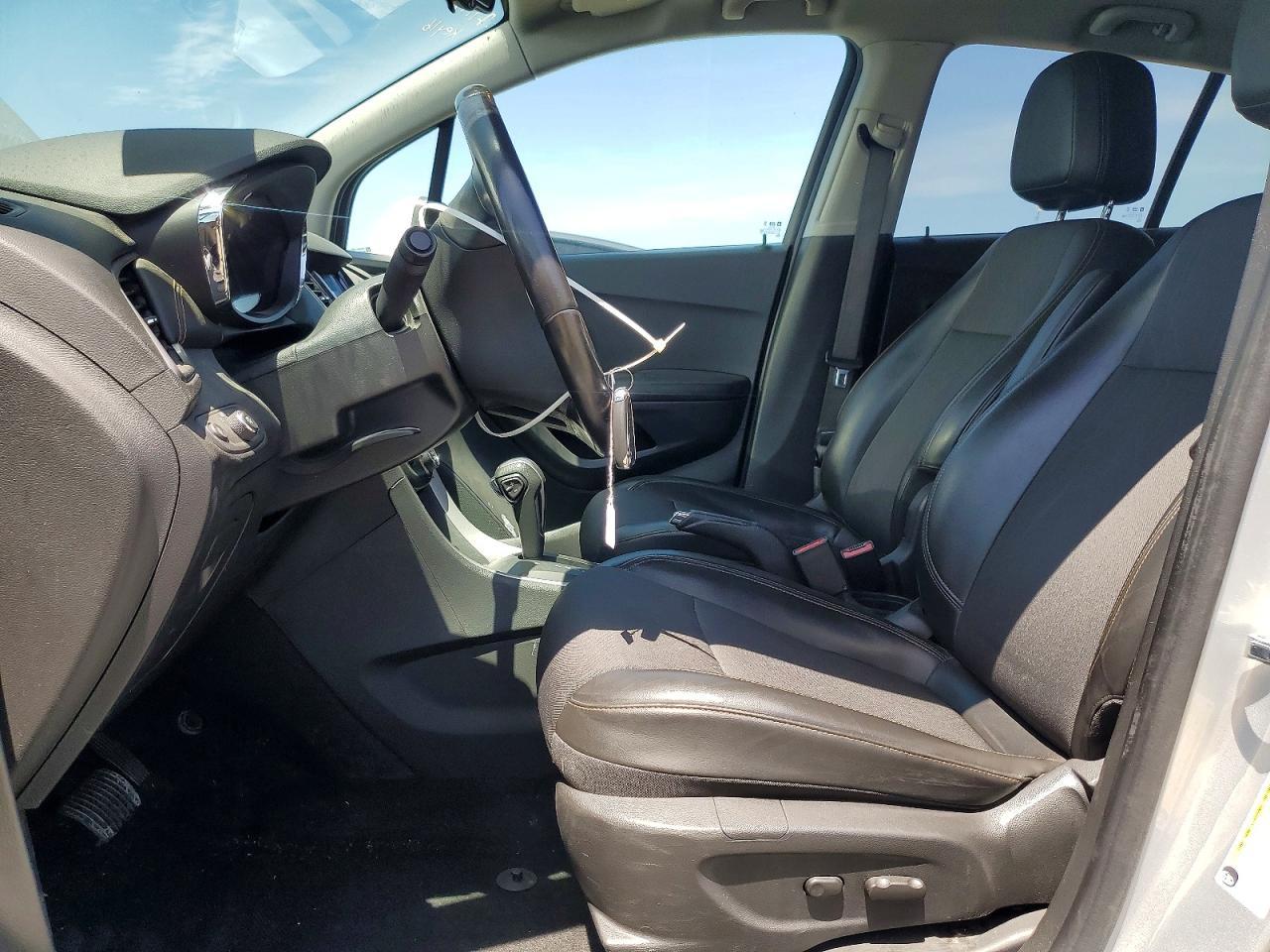 2021 Chevrolet Trax 1Lt - Фото 7