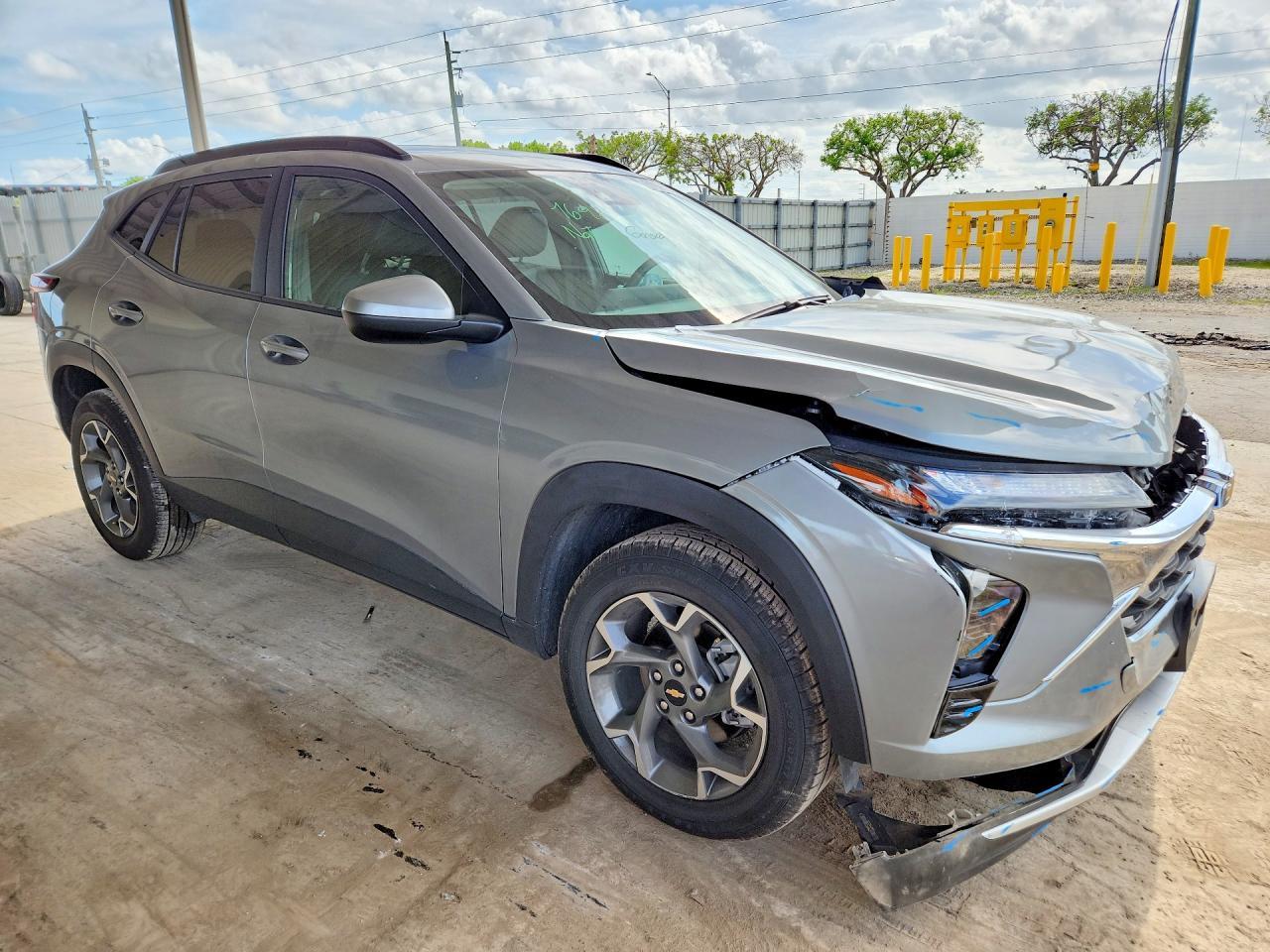 2025 Chevrolet Trax 1Lt - Фото 4
