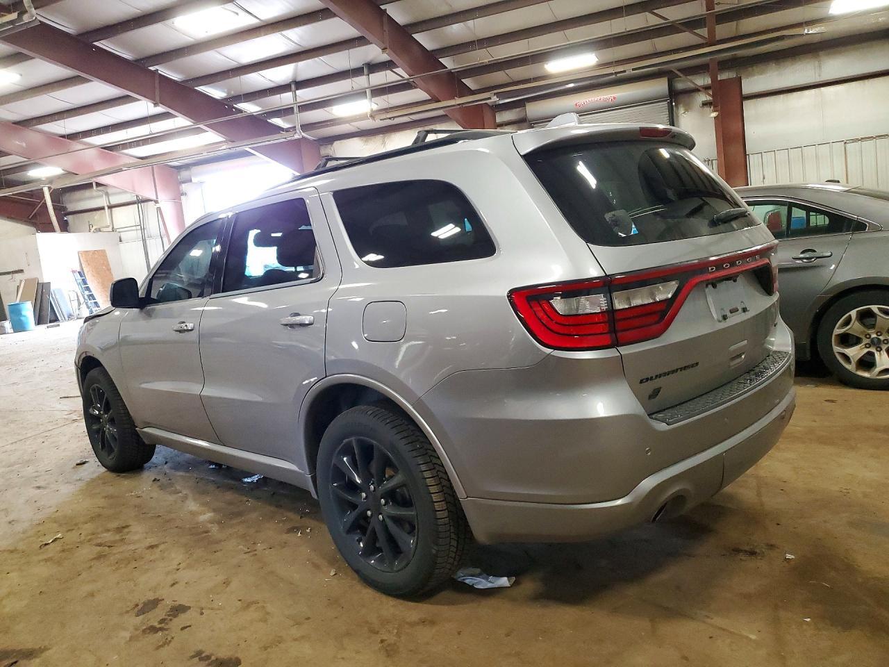 2018 Dodge Durango Gt - Фото 2