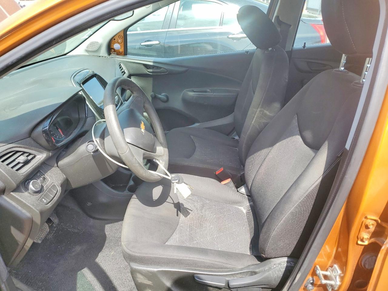2019 Chevrolet Spark Ls - Фото 7