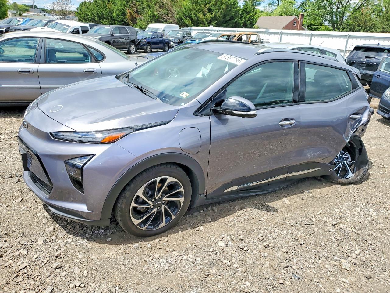 2023 Chevrolet Bolt Euv Premier