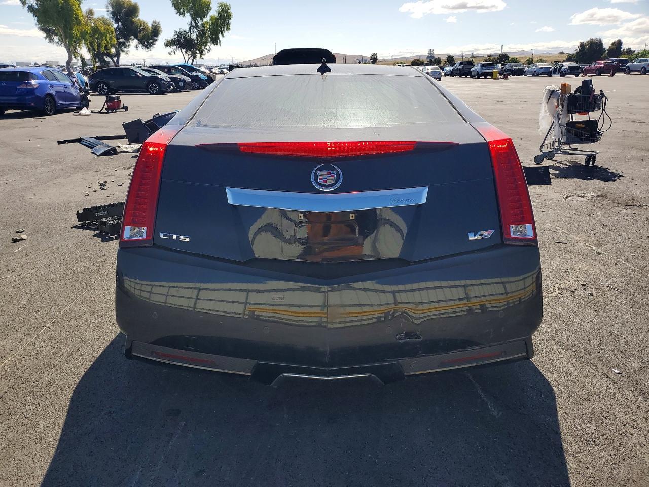 2014 Cadillac Cts-V - Фото 6