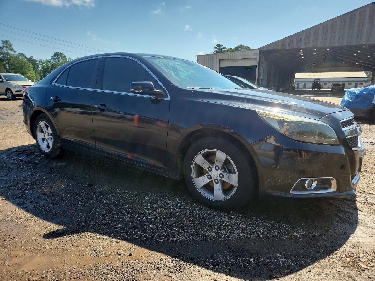 2016 Chevrolet Malibu Limited Lt - Фото 4