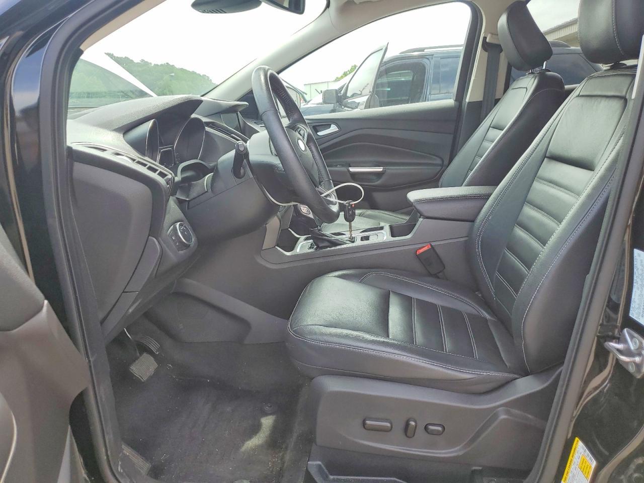 2018 Ford Escape Sel - Image 7