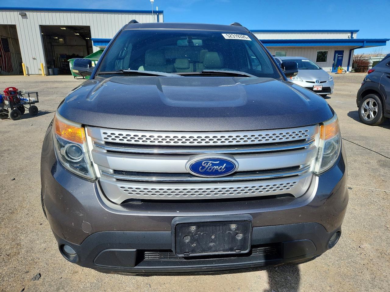 2016 Ford Explorer Xlt - Image 5