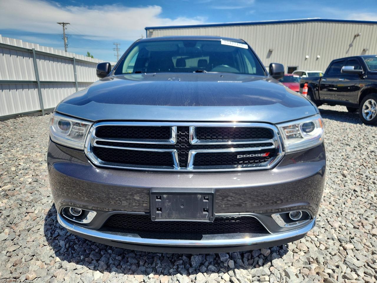 2015 Dodge Durango Sxt - Image 5