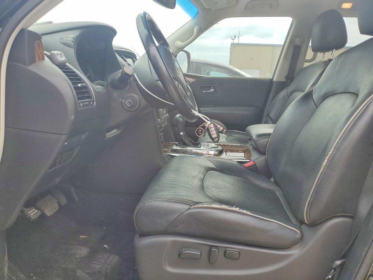 2020 Nissan Armada Sv - Фото 7
