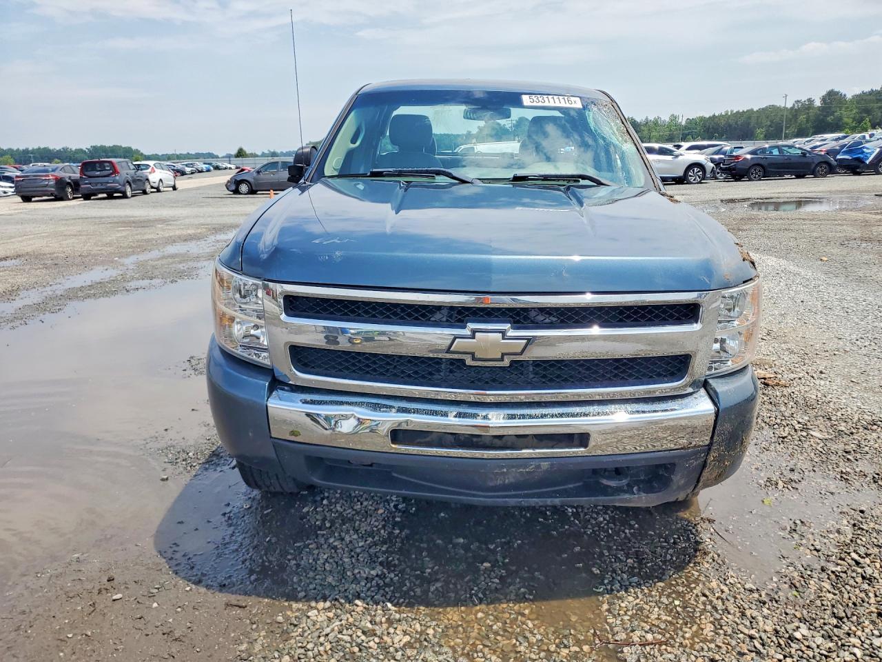 2012 Chevrolet Silverado K1500 Lt - Фото 5