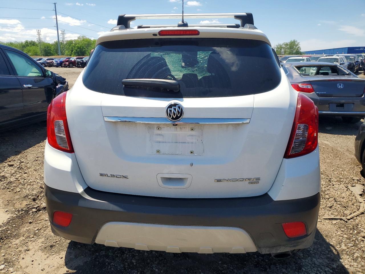 2016 Buick Encore - Фото 6