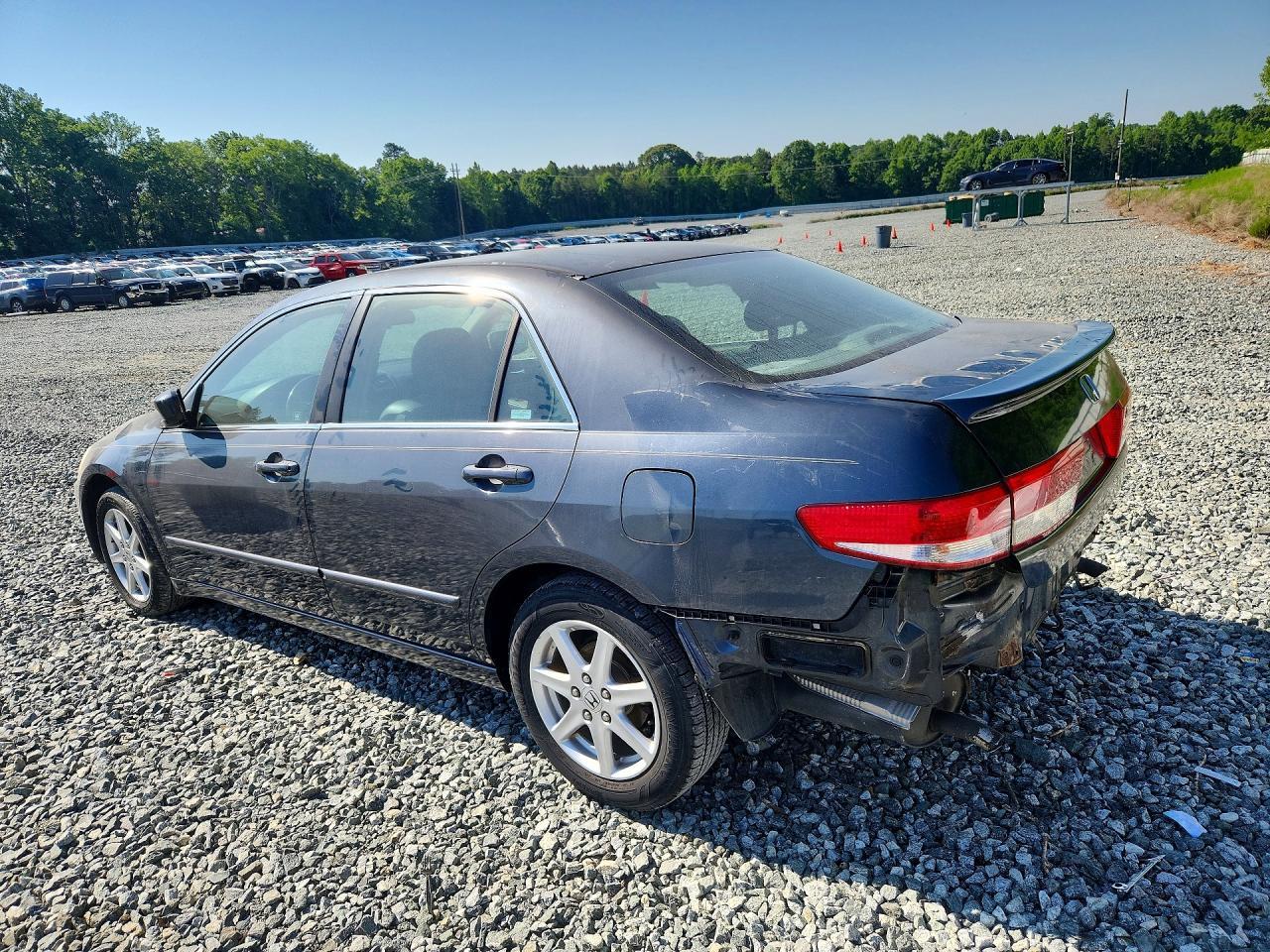 2003 Honda Accord Ex - Image 2