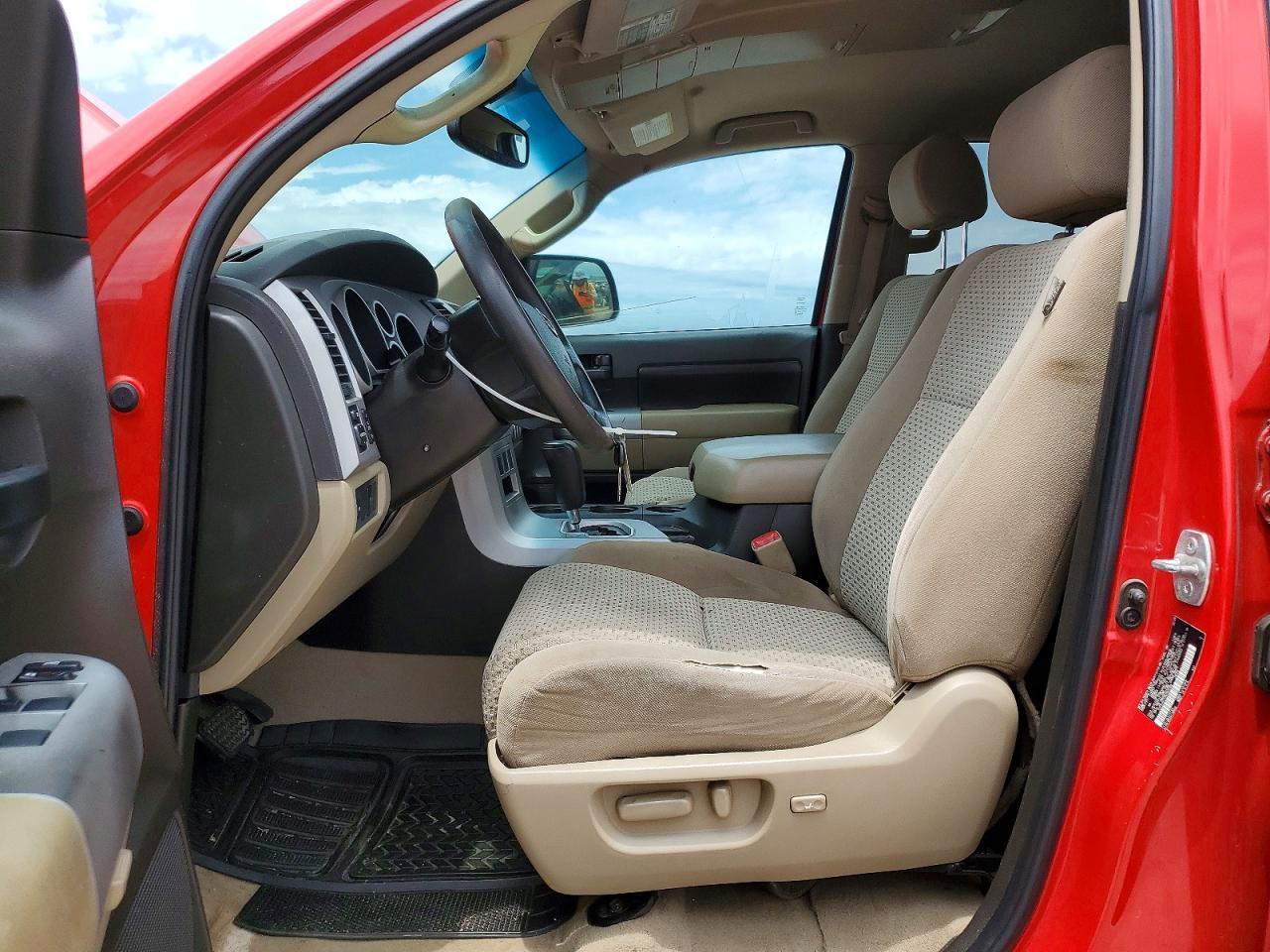 2008 Toyota Tundra Sr5 - Фото 7
